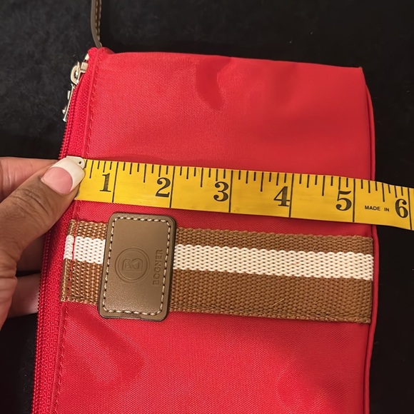 Bogner Lufthansa First Class Amenity Travel Bag - Picture 9 of 12